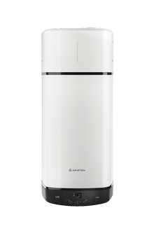 Scaldacqua a pompa di calore Ariston NUOS PLUS S2 Wi-Fi 110 e 150 litri vista frontale