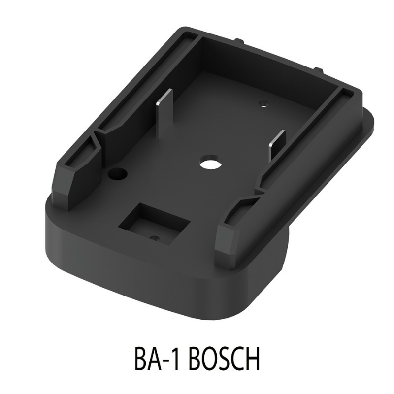 Adattatore per batteria Bosch - accessorio per pulitrici C10B / C10BW