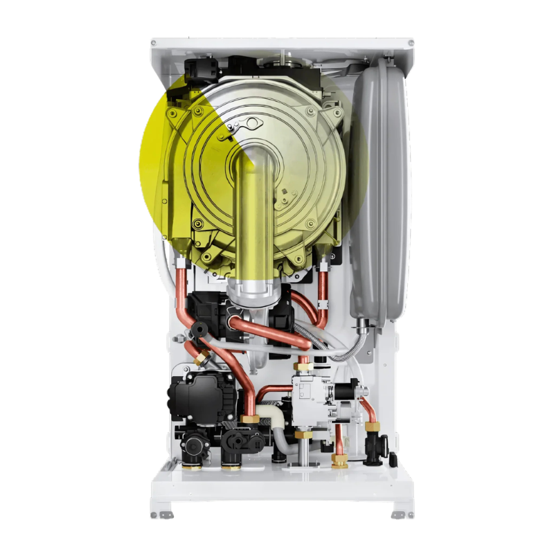 Caldaia a condensazione Beretta CIAO X 25 e 30 kW