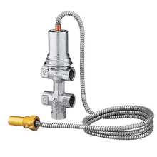 Caleffi 544400 valvola di scarico termico ad azione positiva con reintegro incorporato