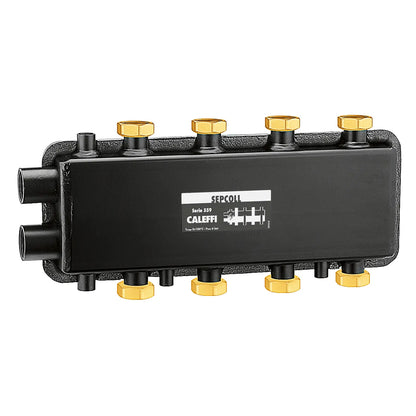 Caleffi SEPCOLL 559222 – 2+2 derivazioni – primario 1 1/4” F
