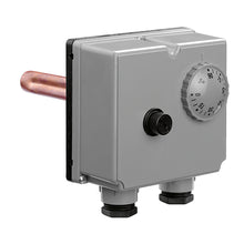 Bitermostato a immersione Caleffi 623000 sicurezza 100 °C regolazione 0-90 °C