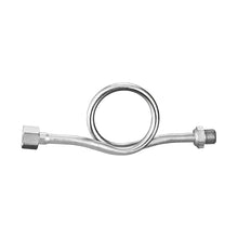 Riccio ammortizzatore Caleffi serie 691 in rame cromato