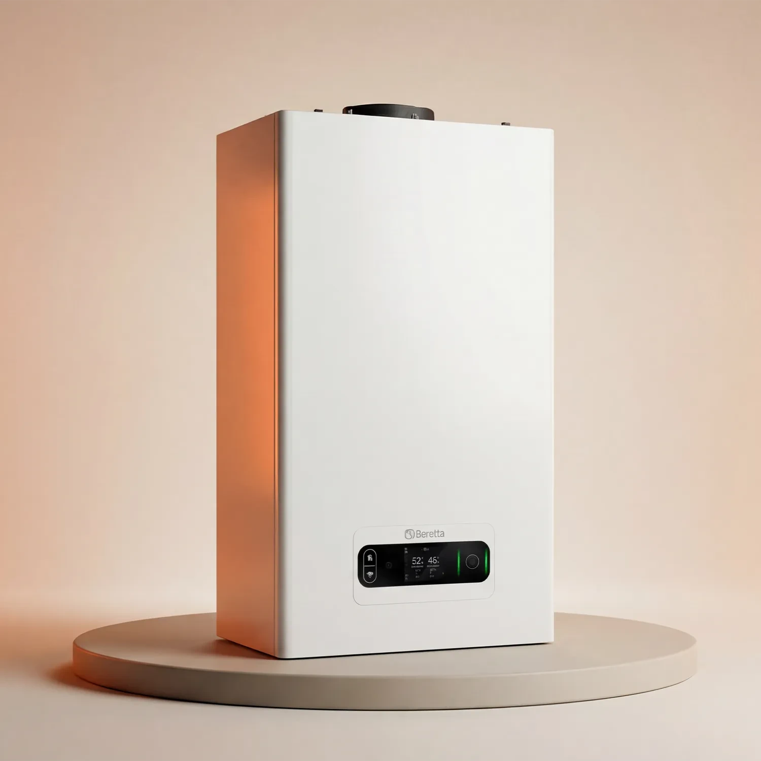 Caldaia a condensazione Beretta CIAO X 25 e 30 kW