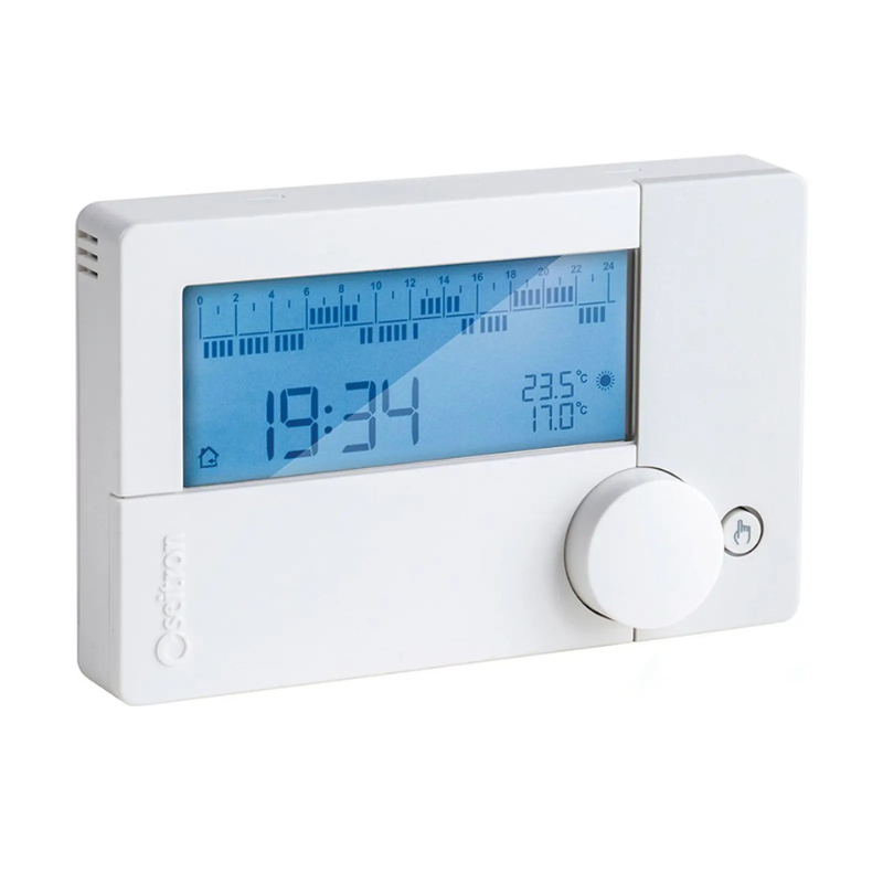 Cronotermostato SEITRON  freetime EVO