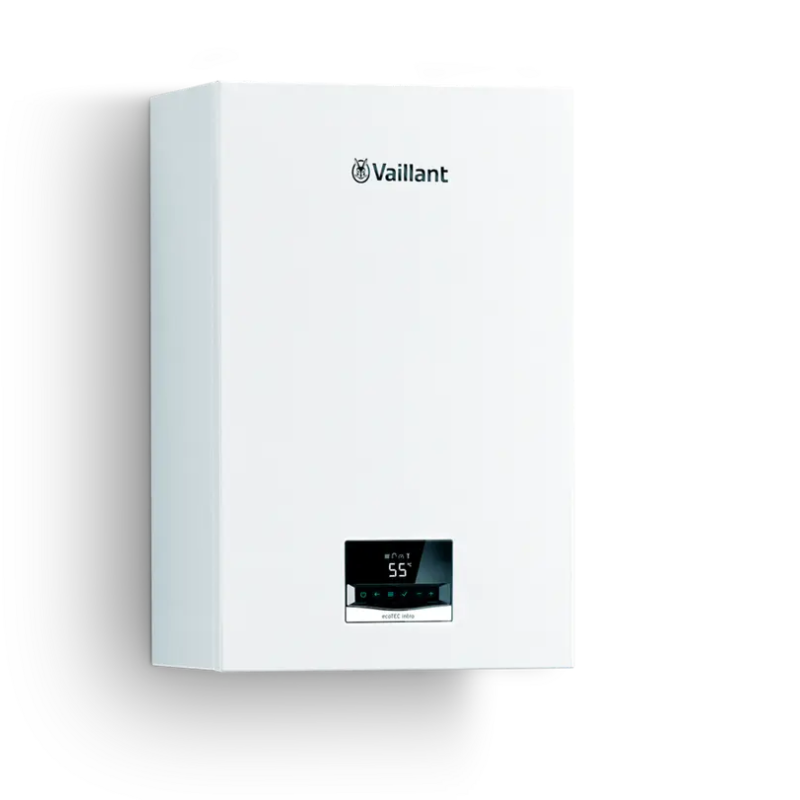 Caldaia a Condensazione Vaillant ecoTEC intro 18/24 e 24/28 kW