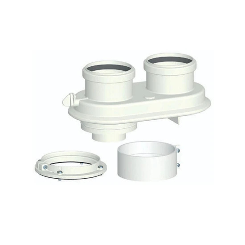 Kit sistema fumi sdoppiato BERETTA EVO X