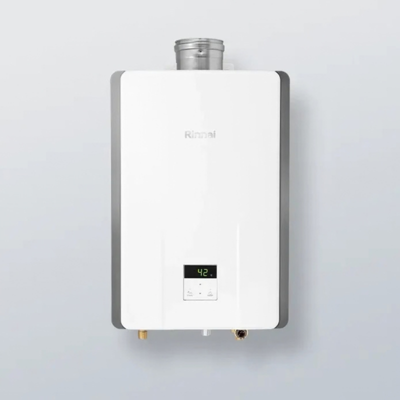 Scaldacqua Rinnai Infinity MTN camera stagna