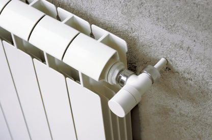 Radiatori in alluminio Global KLASS verniciato bianco " ELEMENTO SINGOLO"