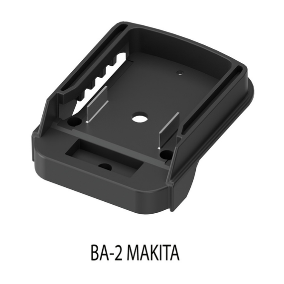 Adattatore General Gas per batteria Makita - accessorio per Idropulitrici C10B / C10BW