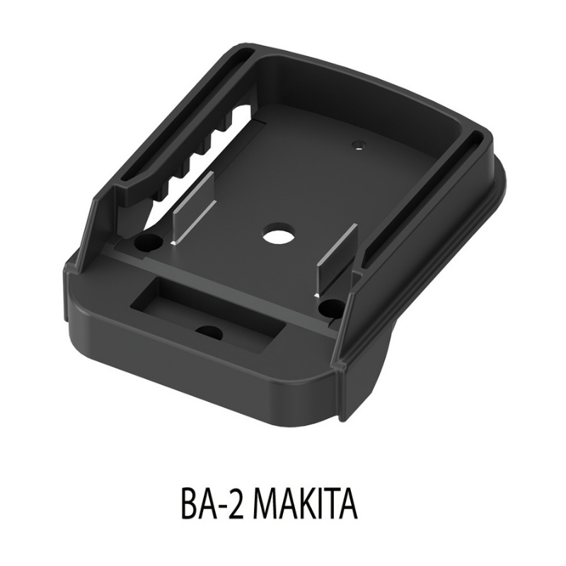Adattatore General Gas per batteria Makita - accessorio per Idropulitrici C10B / C10BW
