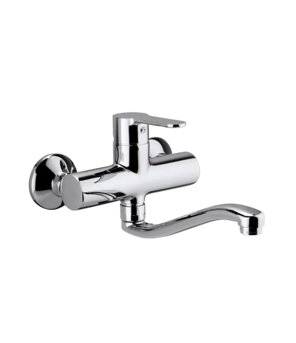Paffoni BLU161CR serie BLU miscelatore cromato, foto 1