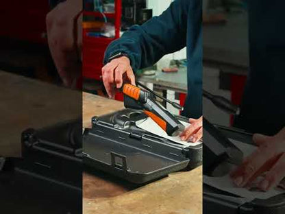 Cercaperdite per gas refrigerante Testo 316-3