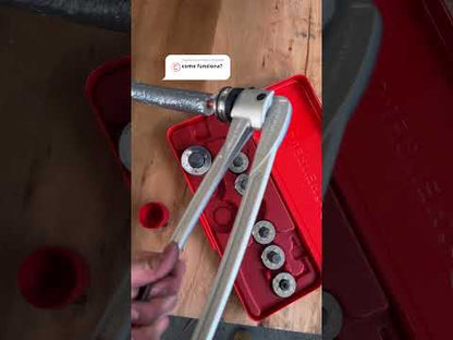 Rothenberger ROLOCK EPT Set 10-22mm