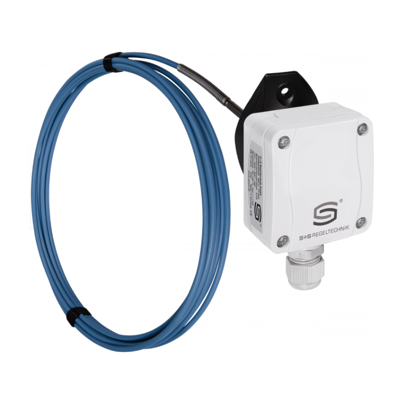 Sonda di Temperatura Seitron PT1000 Classe B con Cavo Blu 1,5 m