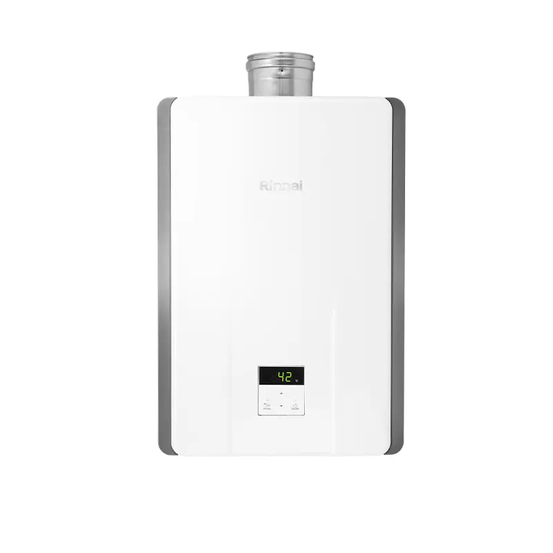 Rinnai Infinity 17i GPL scaldabagno da interno a camera stagna – foto ufficiale Rinnai
