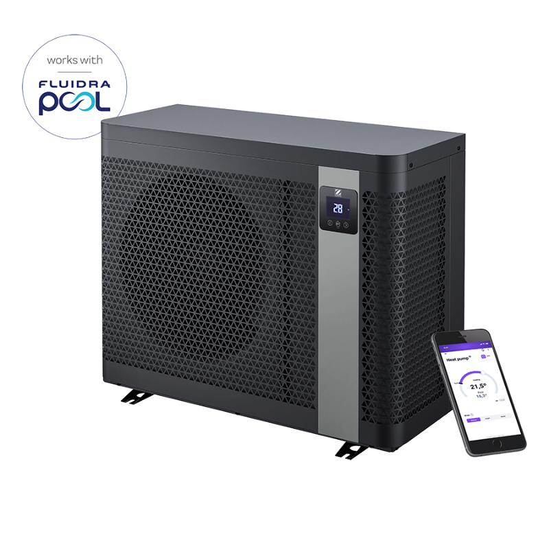 Pompa di calore piscina Zodiac Z250iQ MD3 full inverter wifi
