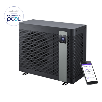 Pompa di calore piscina Zodiac Z250iQ MD3 full inverter wifi